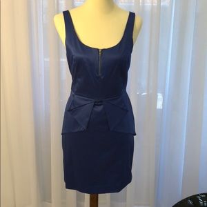 BC BG generation blue gorgeous dress